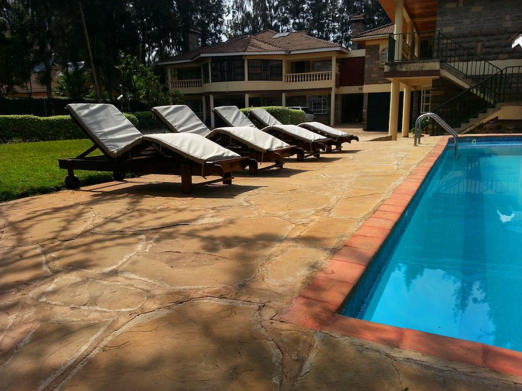 Margarita House Hotel Nairobi Exterior foto